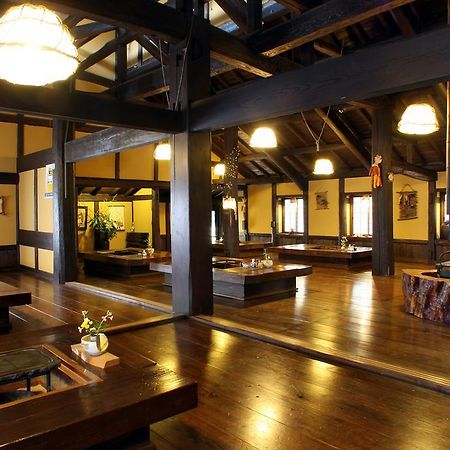 Syukubo Aso Hotel Ngoại thất bức ảnh
