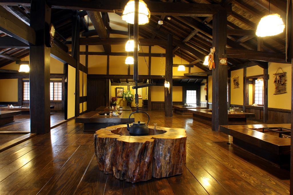 Syukubo Aso Hotel Ngoại thất bức ảnh