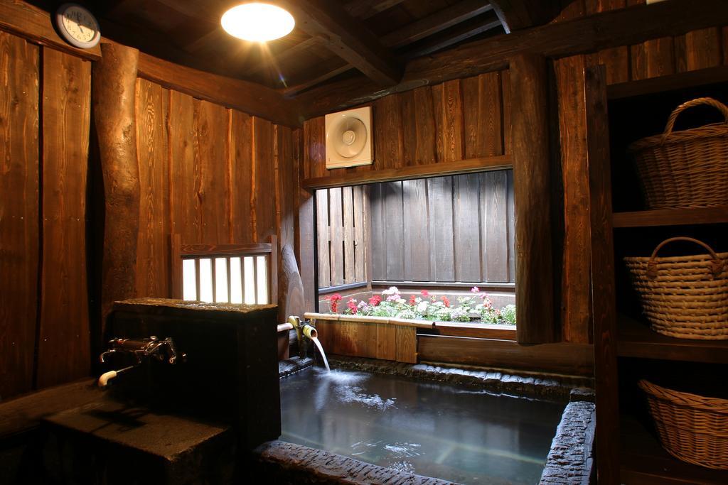 Syukubo Aso Hotel Ngoại thất bức ảnh